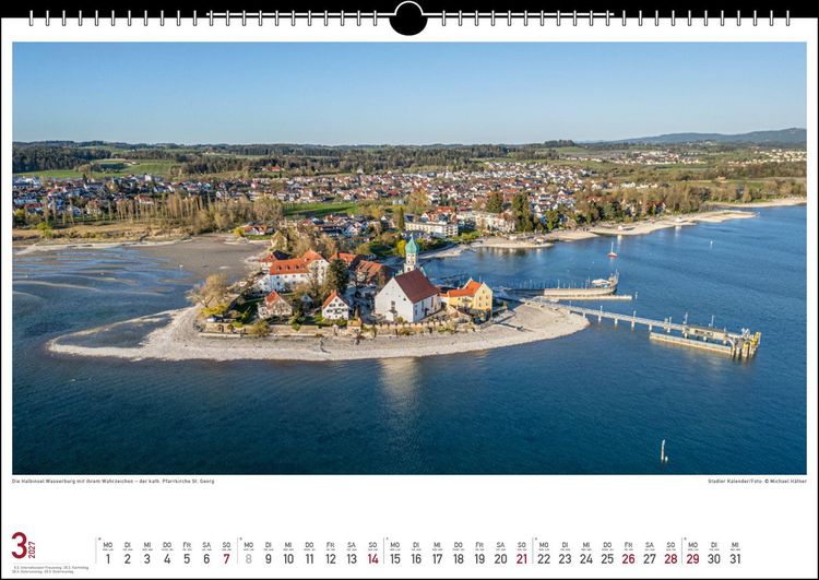 Produktbild: Grenzenlos Bodensee 2027