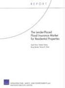 Produktbild: The Lender-Placed Flood Insurance Market for Residential Properties