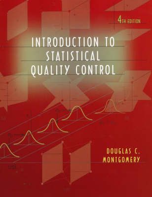 Produktbild: Introduction to Statistical Quality Control