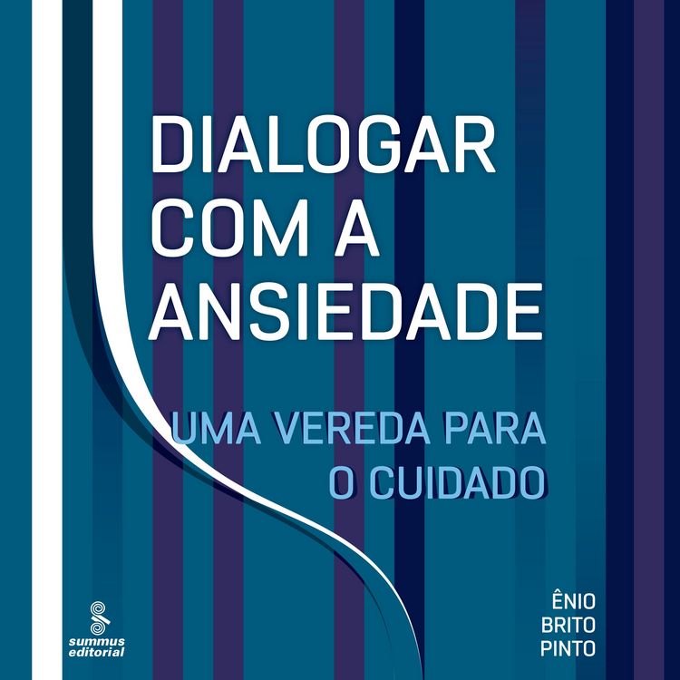 Produktbild: Dialogar com a ansiedade