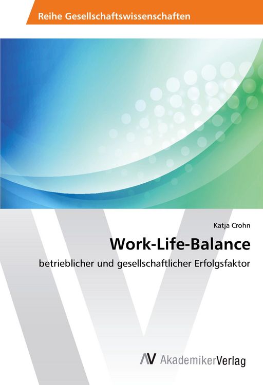 Produktbild: Work-Life-Balance
