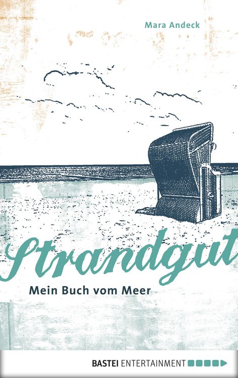 Produktbild: Strandgut - Mein Buch vom Meer