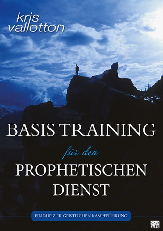 Produktbild: Basistraining f&uuml;r den prophetischen Dienst