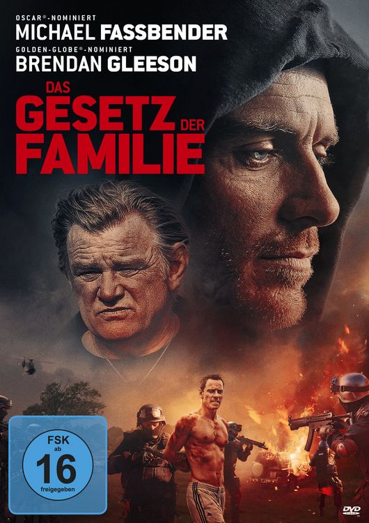 Produktbild: Das Gesetz der Familie