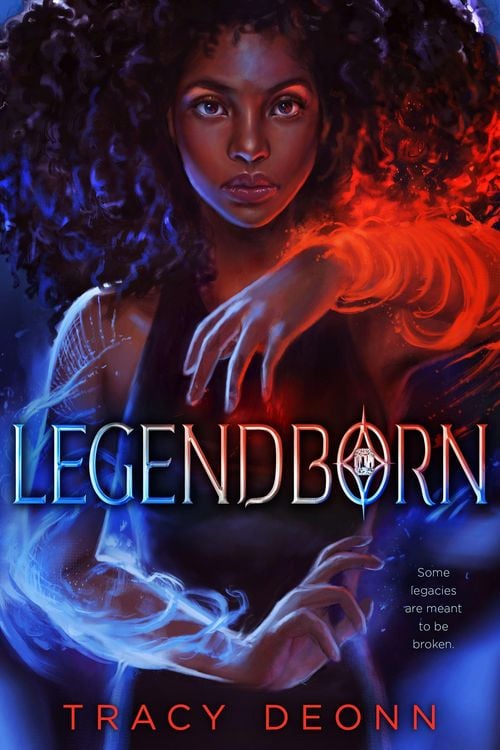 Produktbild: Deonn, T: Legendborn