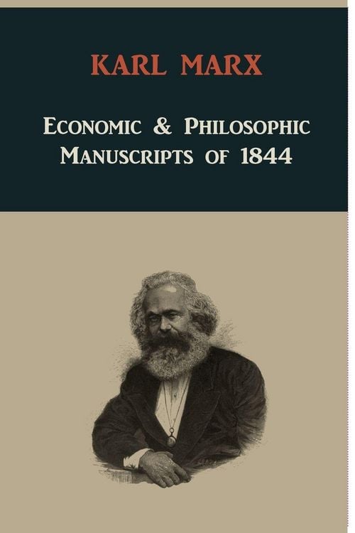 Produktbild: Economic & Philosophic Manuscripts of 1844
