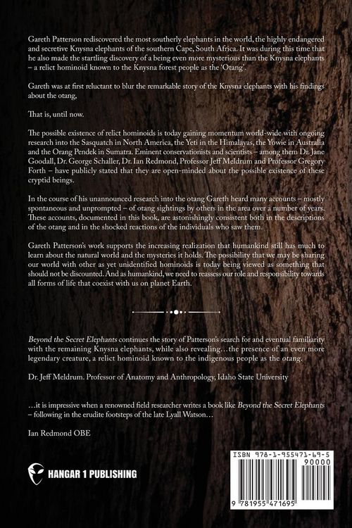 Produktbild: Beyond the Secret Elephants