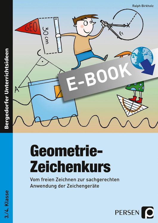 Produktbild: Geometrie-Zeichenkurs