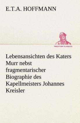 Produktbild: Lebensansichten des Katers Murr