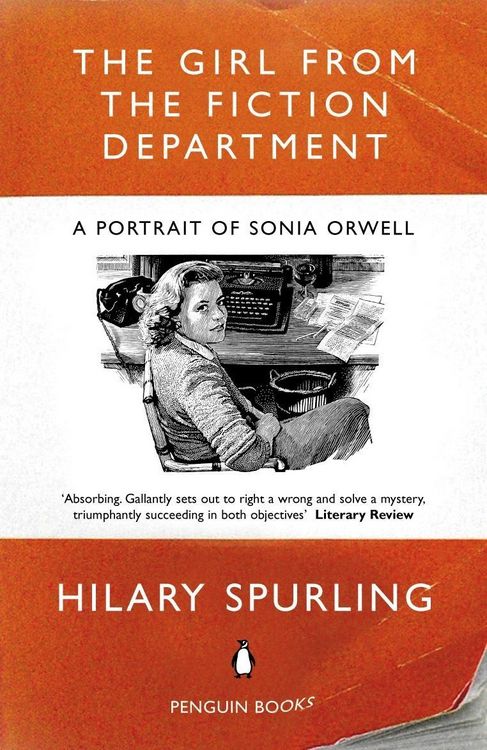 Produktbild: The Girl from the Fiction Department