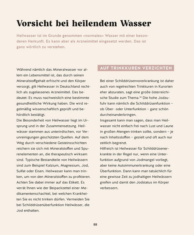 Produktbild: Meine Gesundheitsretter aus der Natur f&uuml;r eine starke Schilddr&uuml;se