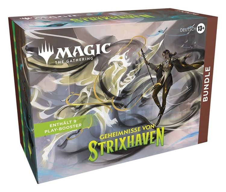 Produktbild: MTG - Strixhaven Bundle (Einzelartikel)