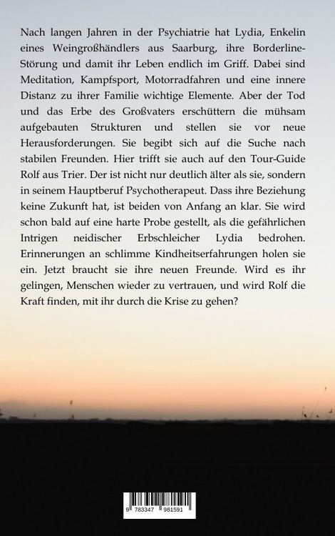 Produktbild: Auf zwei Zylindern durch die Welt der Gef&uuml;hle