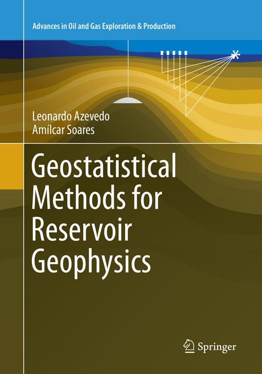 Produktbild: Geostatistical Methods for Reservoir Geophysics