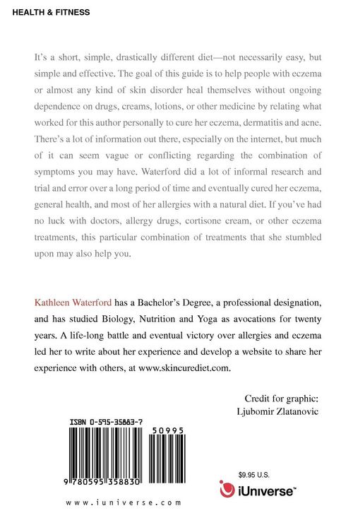 Produktbild: The Skin Cure Diet