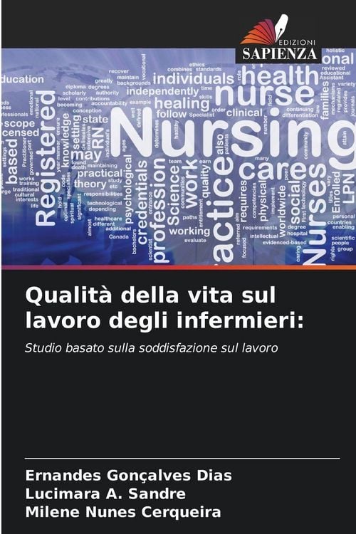 Produktbild: Qualit&agrave; della vita sul lavoro degli infermieri: