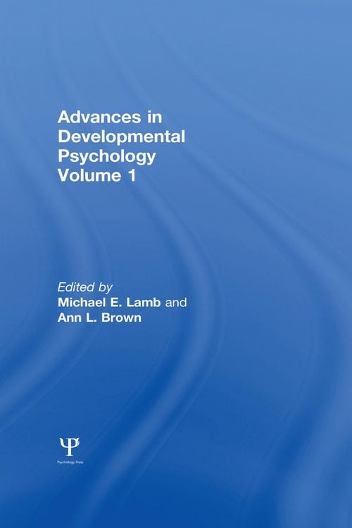 Produktbild: Advances in Developmental Psychology