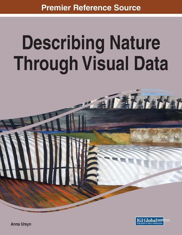 Produktbild: Describing Nature Through Visual Data, 1 volume