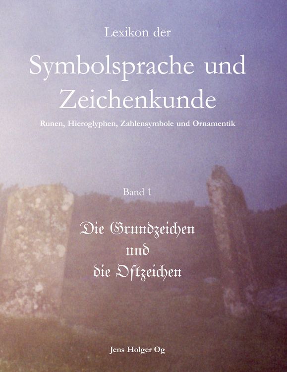 Produktbild: Lexikon der Symbolsprache und Zeichenkunde Band 1