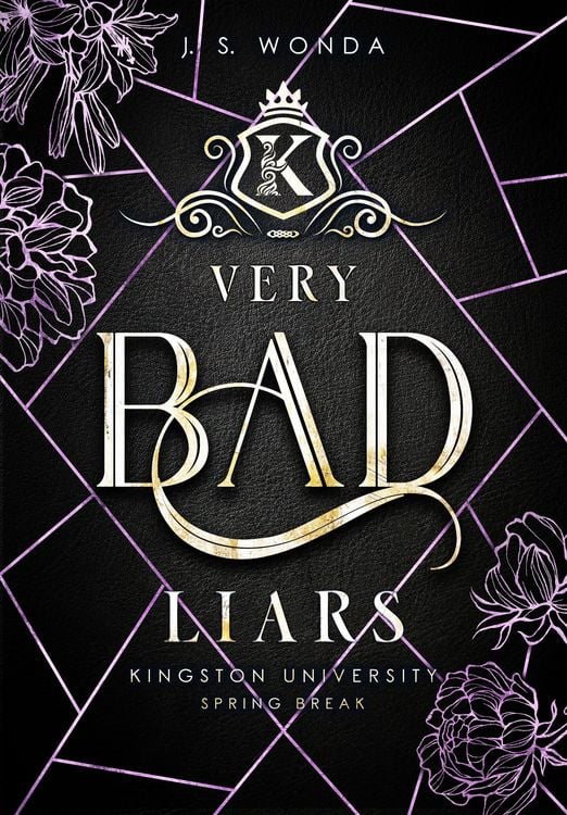 Produktbild: Very Bad Liars