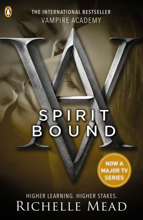 Produktbild: Vampire Academy: Spirit Bound (book 5)