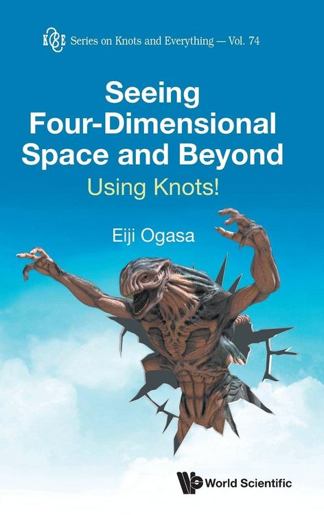 Produktbild: Seeing Four-Dimensional Space and Beyond