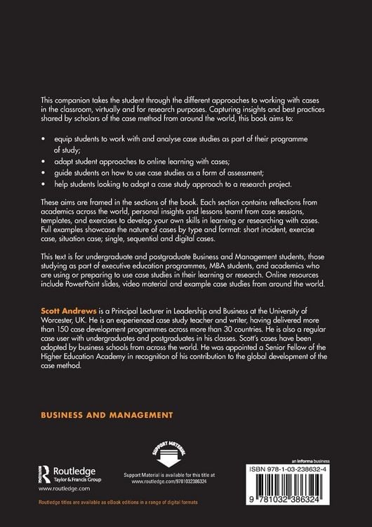 Produktbild: Learning and Researching with Case Studies