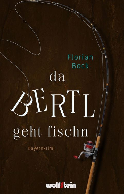 Produktbild: Da Bertl geht fischn