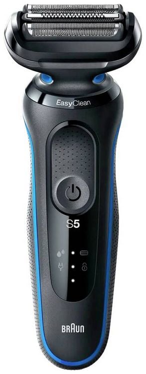 Produktbild: Braun B1000s 143219 Folienrasierer Schwarz
