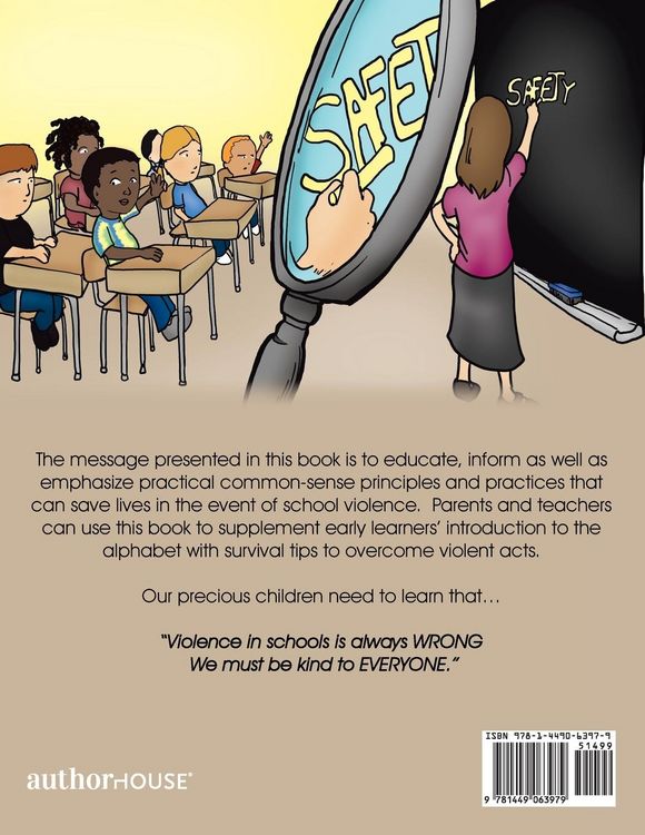 Produktbild: Abc's of Surviving School Violence