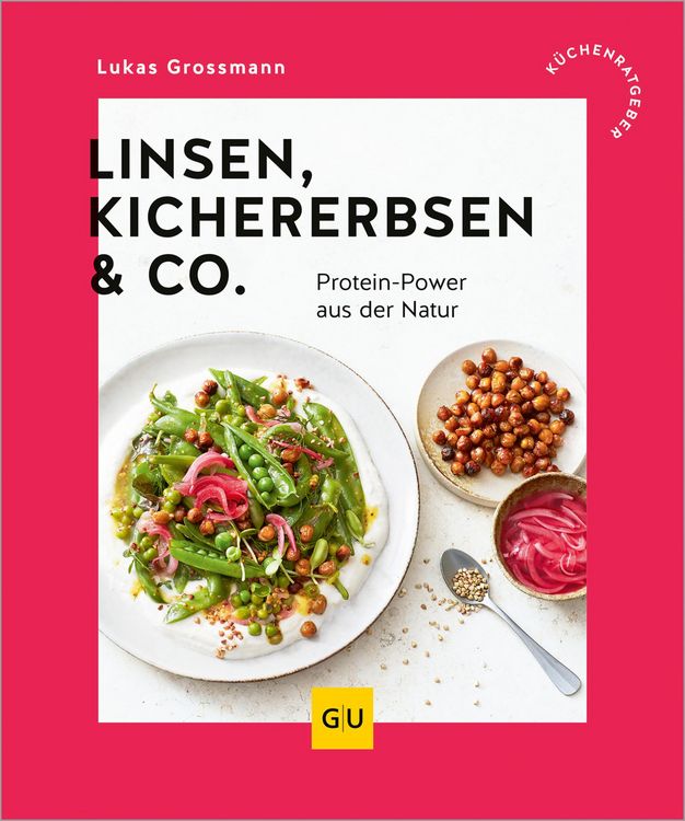 Produktbild: Linsen, Kichererbsen & Co.