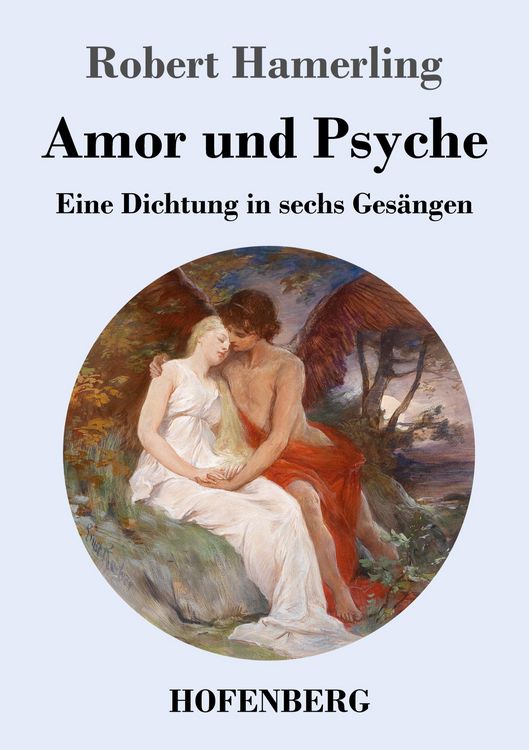 Produktbild: Amor und Psyche