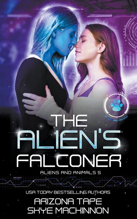 Produktbild: The Alien's Falconer