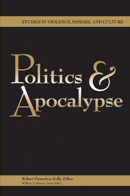 Produktbild: Politics & Apocalypse