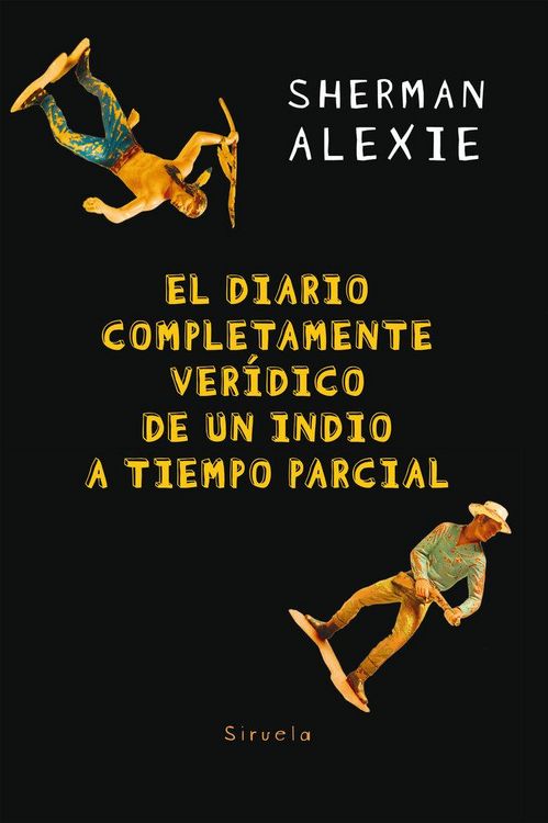 Produktbild: El diario completamente ver&iacute;dico de un indio a tiempo parcial