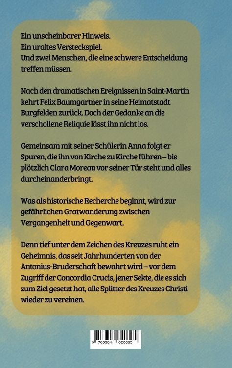 Produktbild: Frankreich, Geheimnisse & Savoir-Vivre: Felix und Clara ermitteln