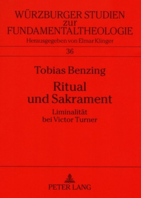 Produktbild: Ritual und Sakrament