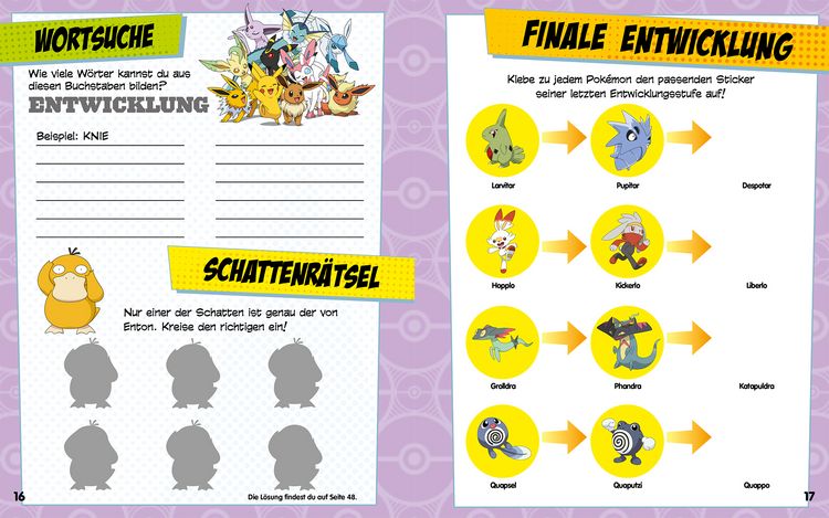 Produktbild: Pok&eacute;mon: Legend&auml;re Abenteuer