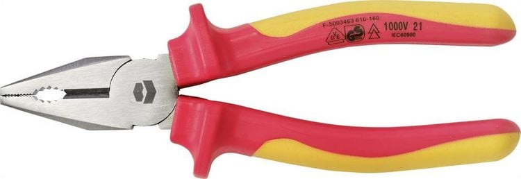 Bernstein Tools for Electronics 15-522 VDE Kabelmesser Geeignet für Bernstein Tools for Electronics 15-522 VDE Kabelmesser Geeignet für