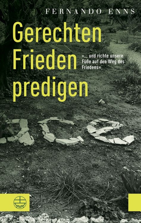 Produktbild: Gerechten Frieden predigen