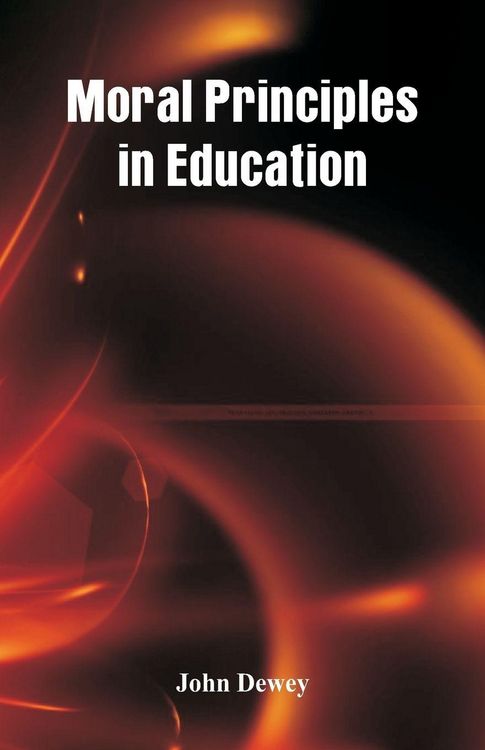 Produktbild: Moral Principles in Education