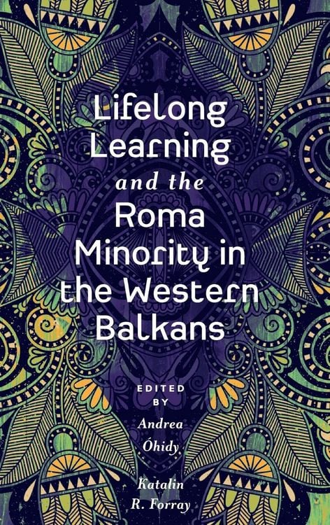 Produktbild: Lifelong Learning and the Roma Minority in the Western Balkans