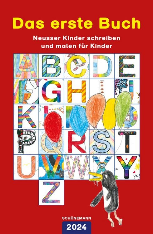 Produktbild: Das erste Buch 2024