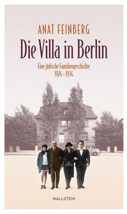 Produktbild: Die Villa in Berlin