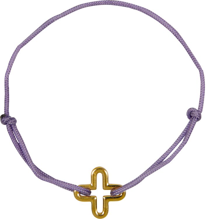 Produktbild: Armband &ndash; Armband mit Kreuzanh&auml;nger