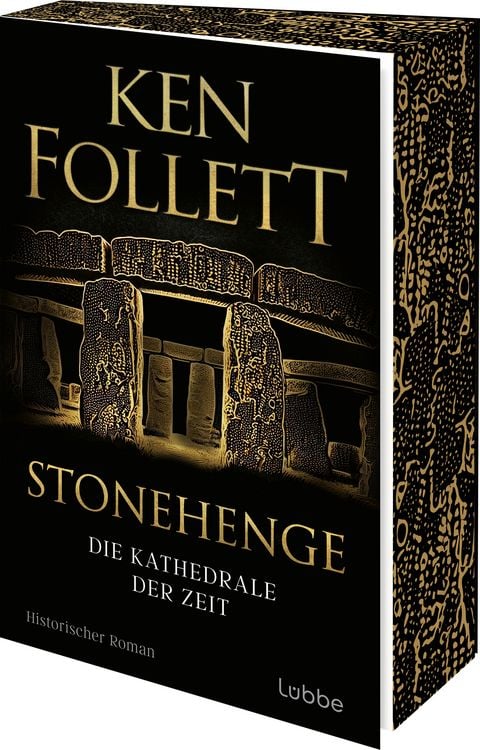 Produktbild: Stonehenge - Die Kathedrale der Zeit