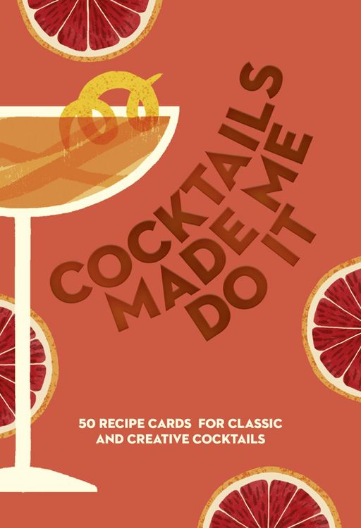 Produktbild: Xcocktails_made Me Do It Mix