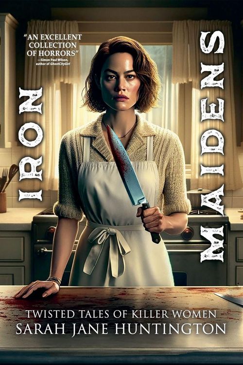 Produktbild: Iron Maidens