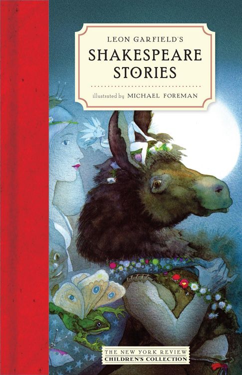 Produktbild: Leon Garfield's Shakespeare Stories