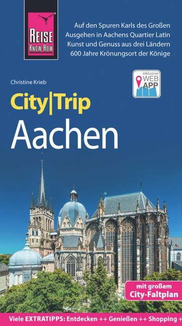 Produktbild: Reise Know-How CityTrip Aachen